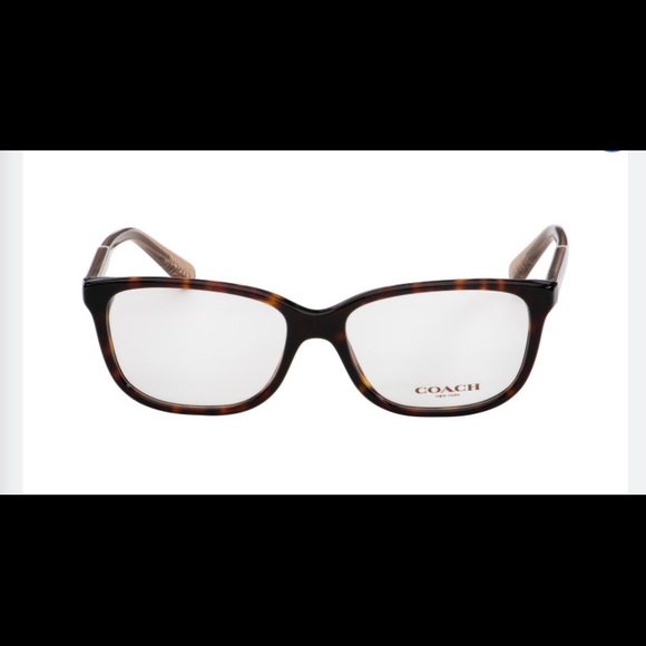 Coach eyeglass frames NWT - Picture 2 of 7